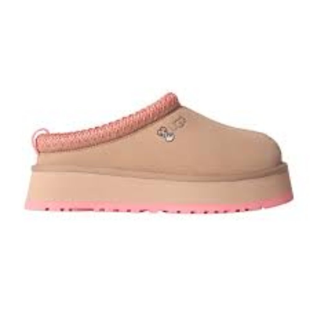 New. UGG Tazz Love ‘25 - “Arroyo Pink”